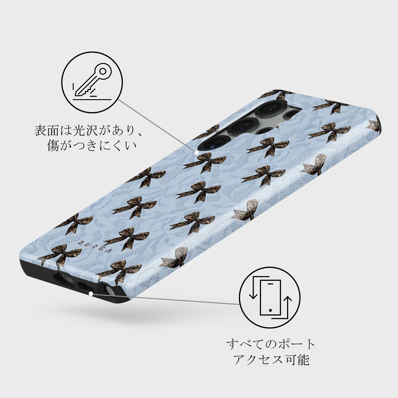 Fashionista - Samsung Galaxy S25 Ultra Case