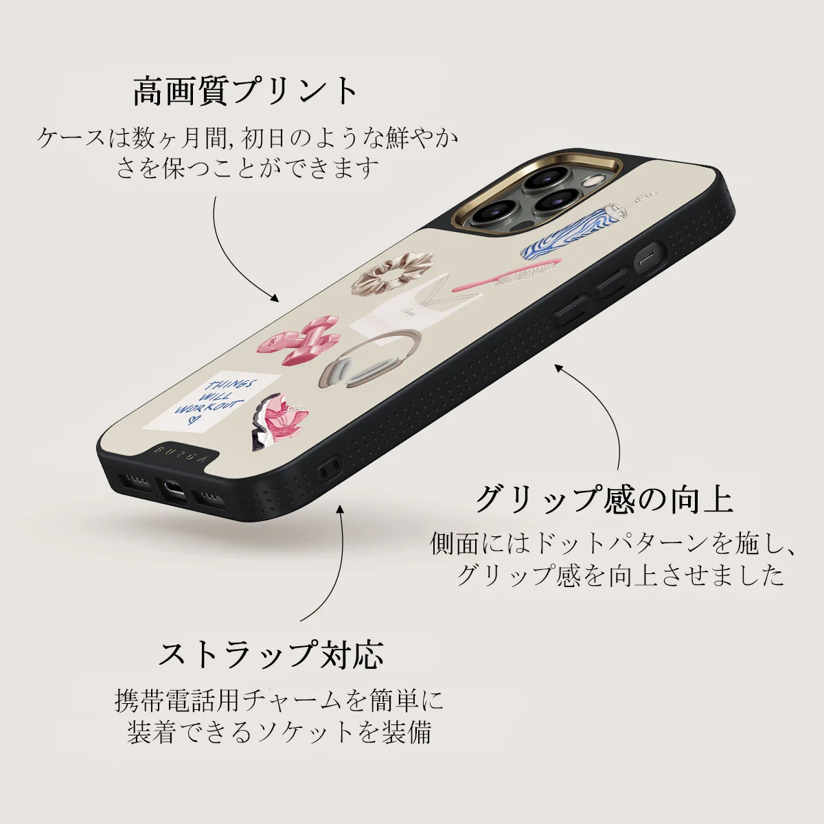 5AM Club - iPhone 12 Pro ケース