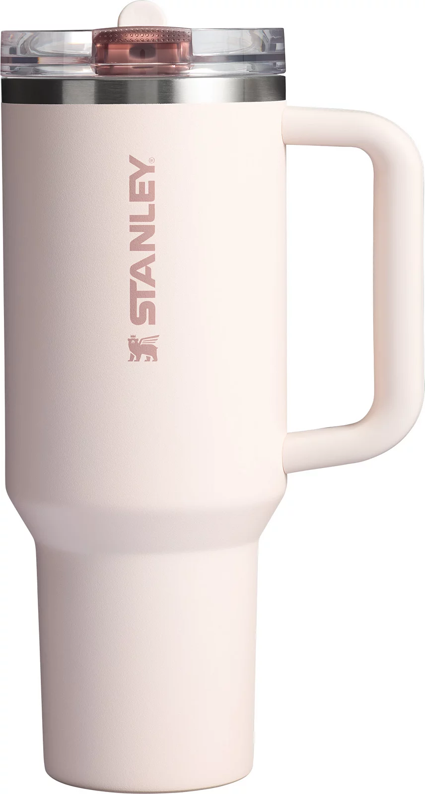 Stanley 40 oz. Quencher ProTour Flip Straw Tumbler - Rose Quartz
