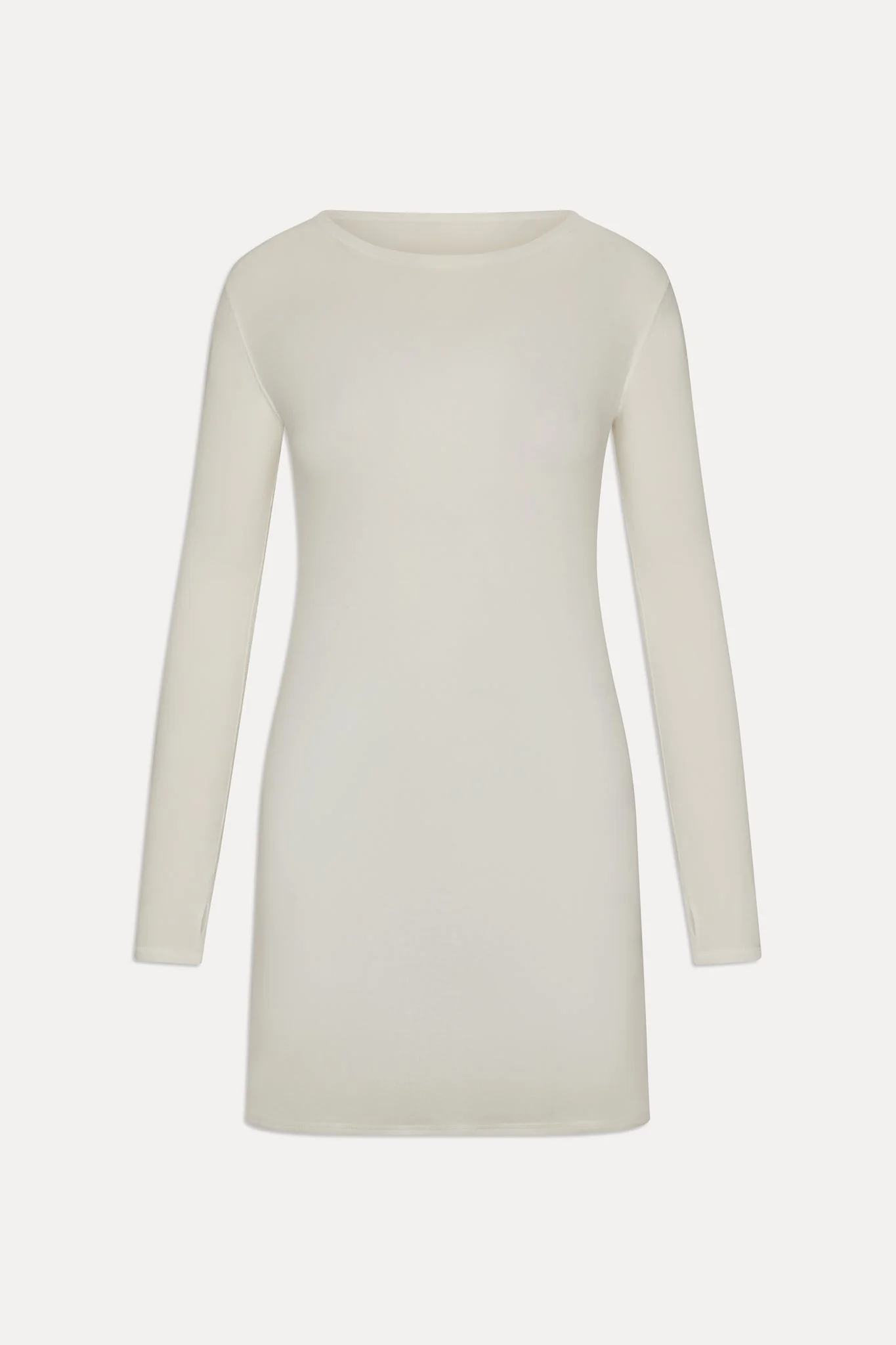 x JENNIE Kim Mini Dress - Coconut Cream
