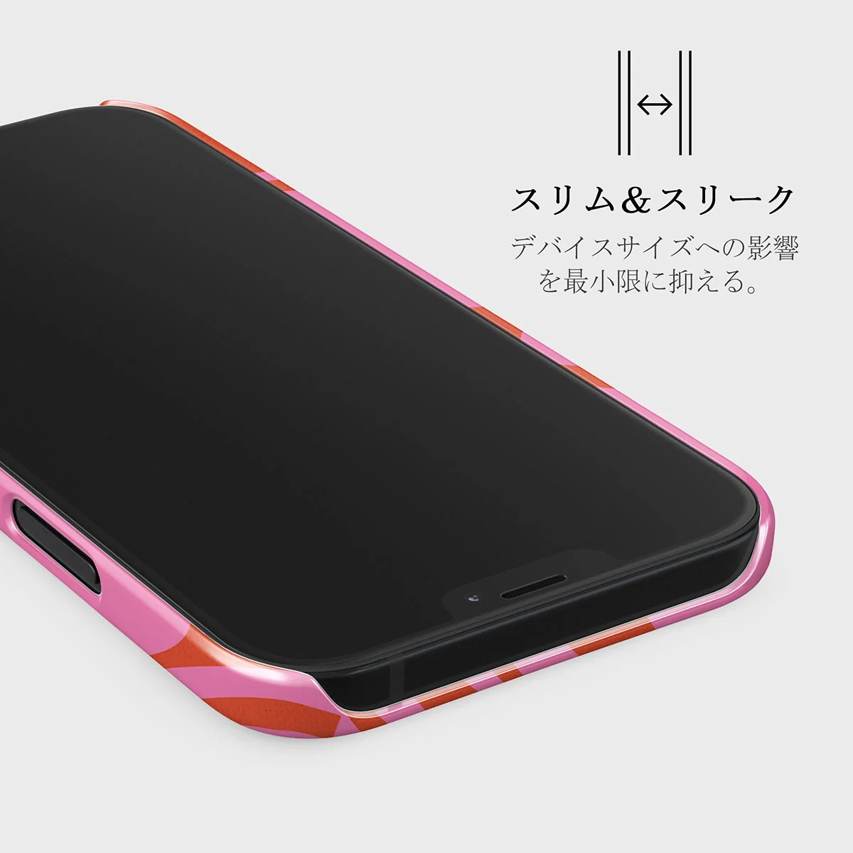 Ride The Wave - iPhone 12 ケース