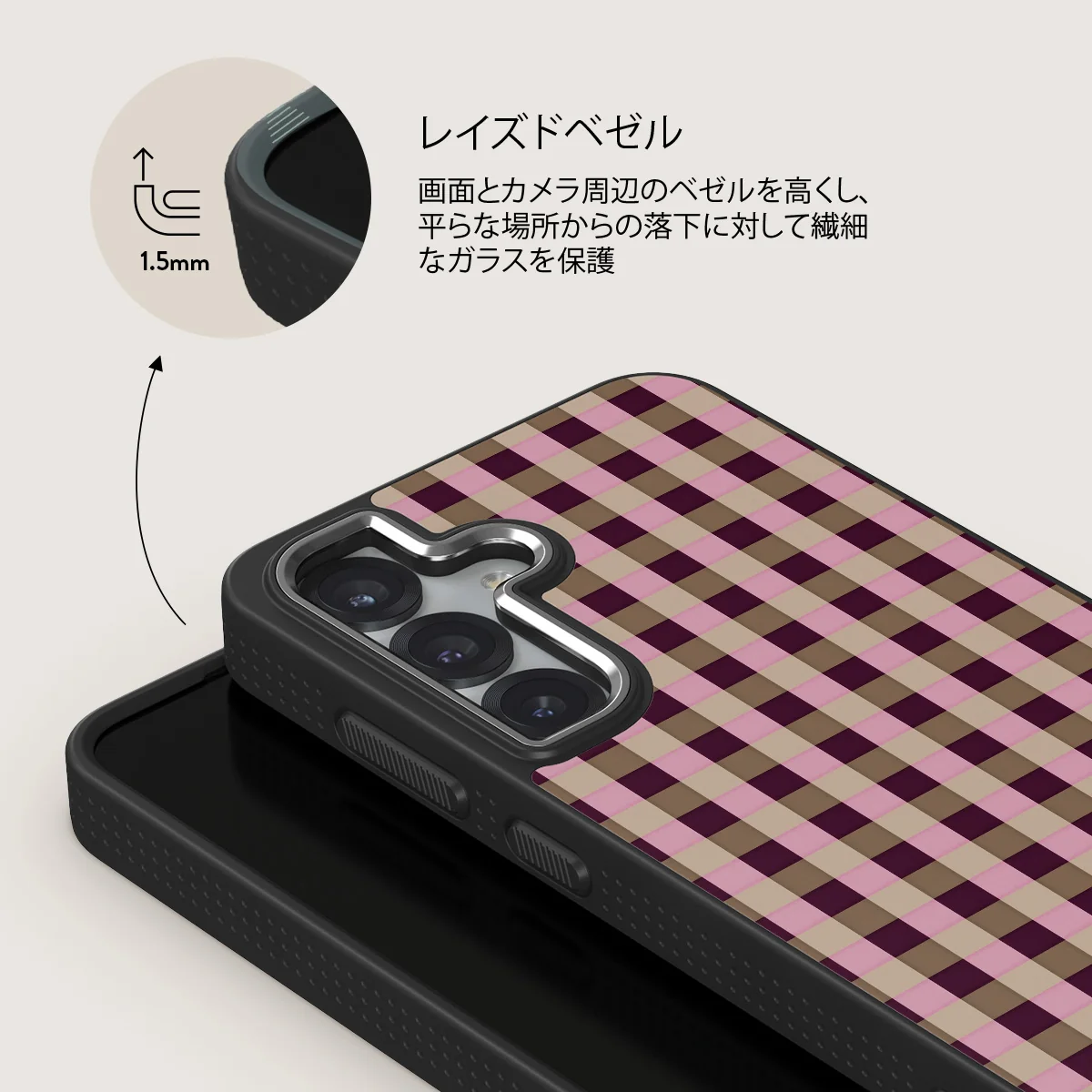 Clocked Out - Samsung Galaxy S25 ケース