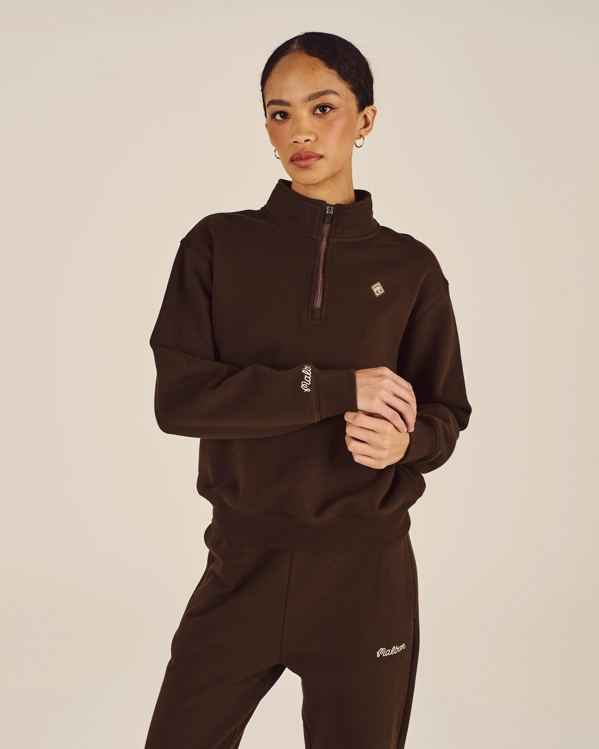 Delilah Diamond Sweatshirt