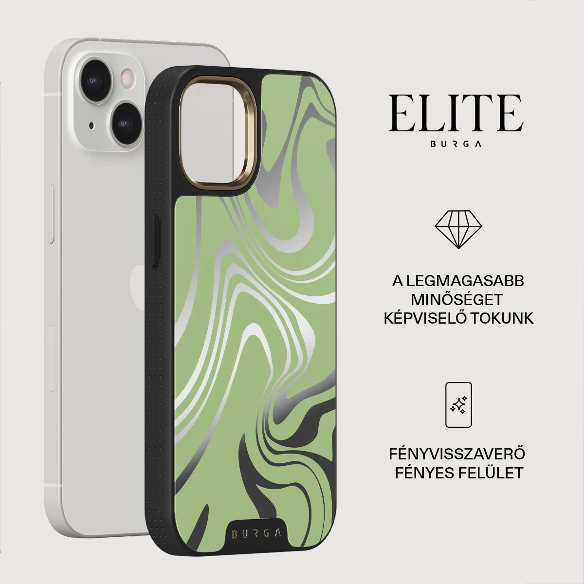 Funky Sensation - iPhone 13 ケース