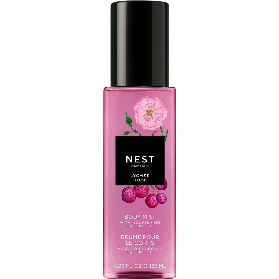NEST NEW YORK Lychee Rose Body Mist