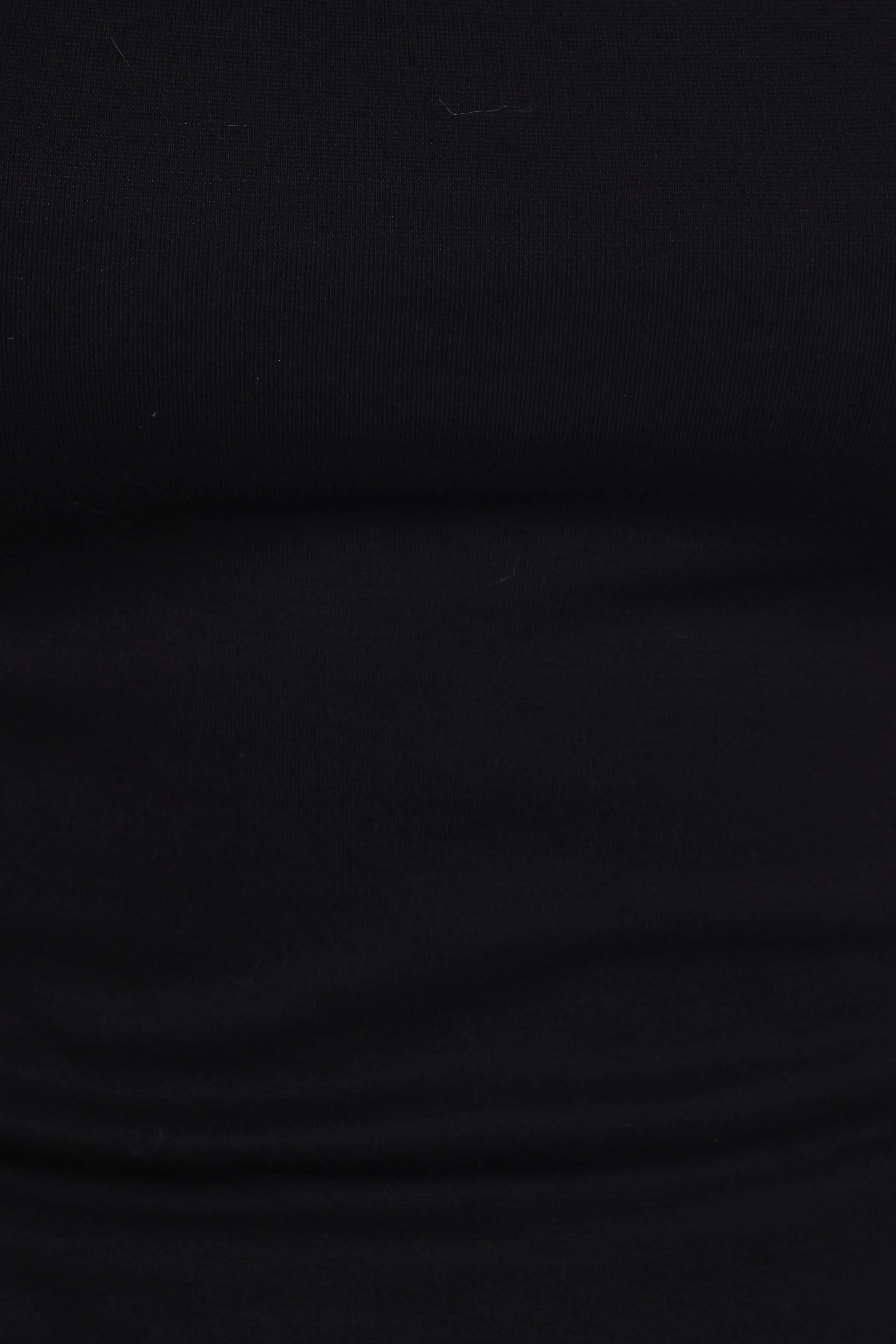 Darina Off Shoulder Top - Black
