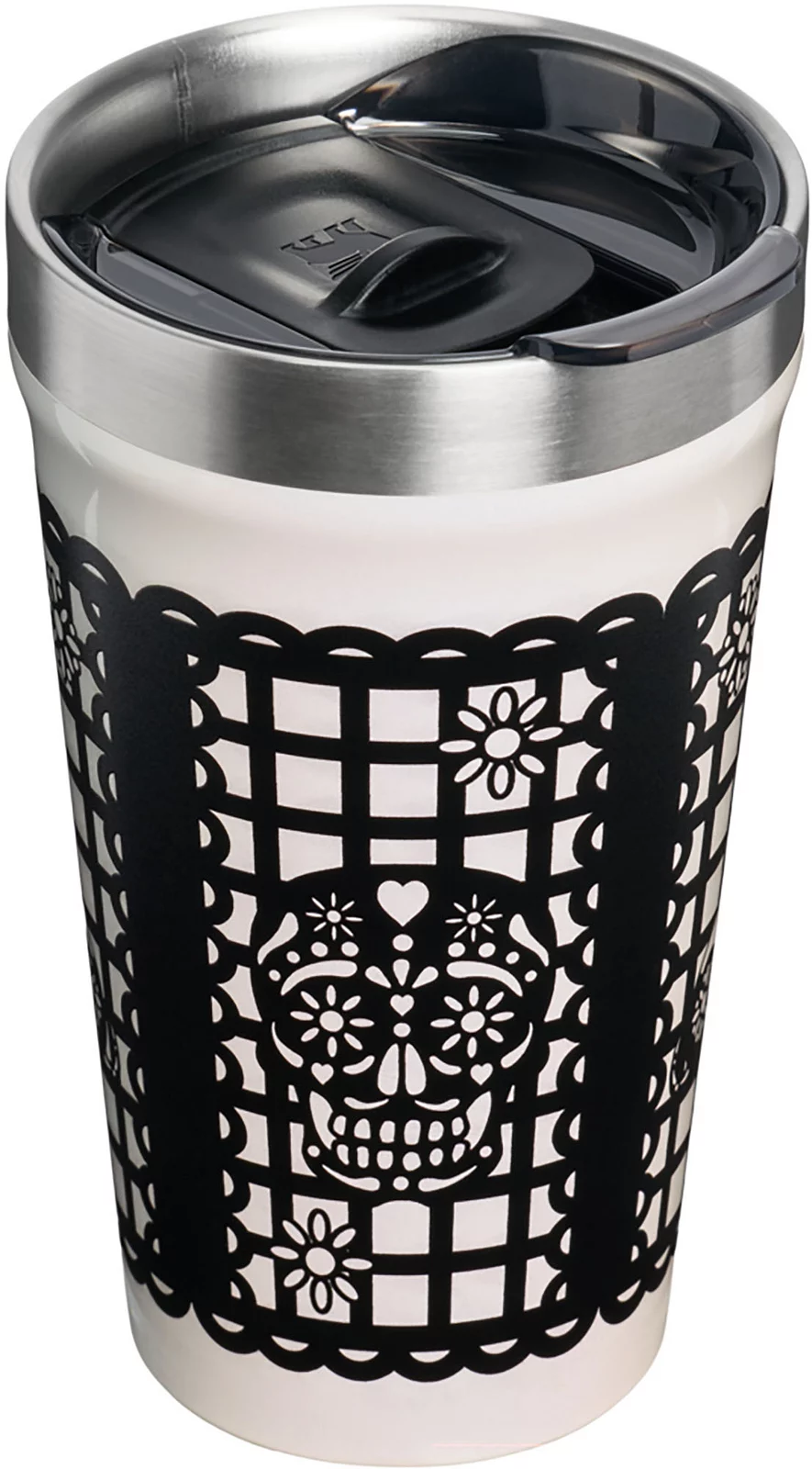 Stanley 16 oz. Everyday Tumbler - Dia de los Muertos - Salt Papel Picado
