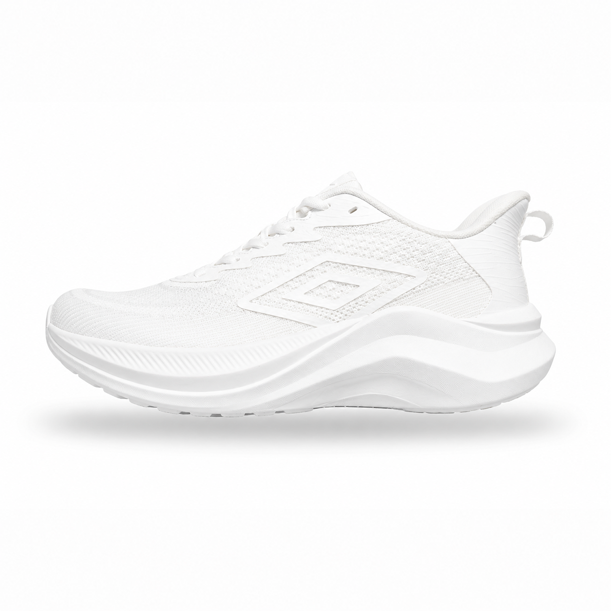 UMBRO Men Running White UBMF1026312