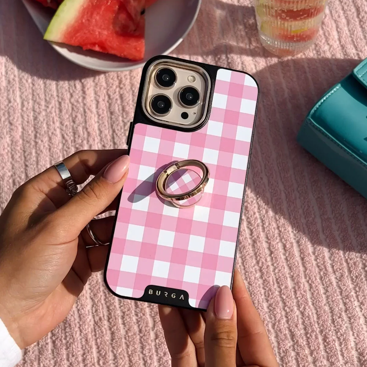 Think Pink - iPhone 11 Pro Max ケース