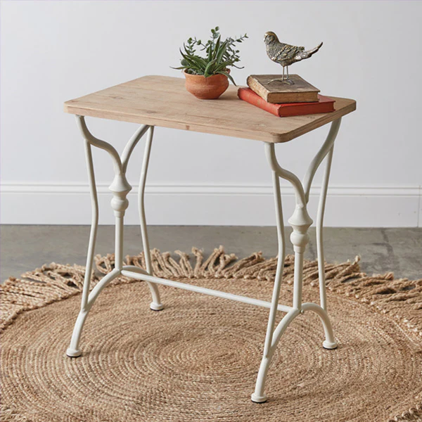 Vintage Inspired Sewing Table