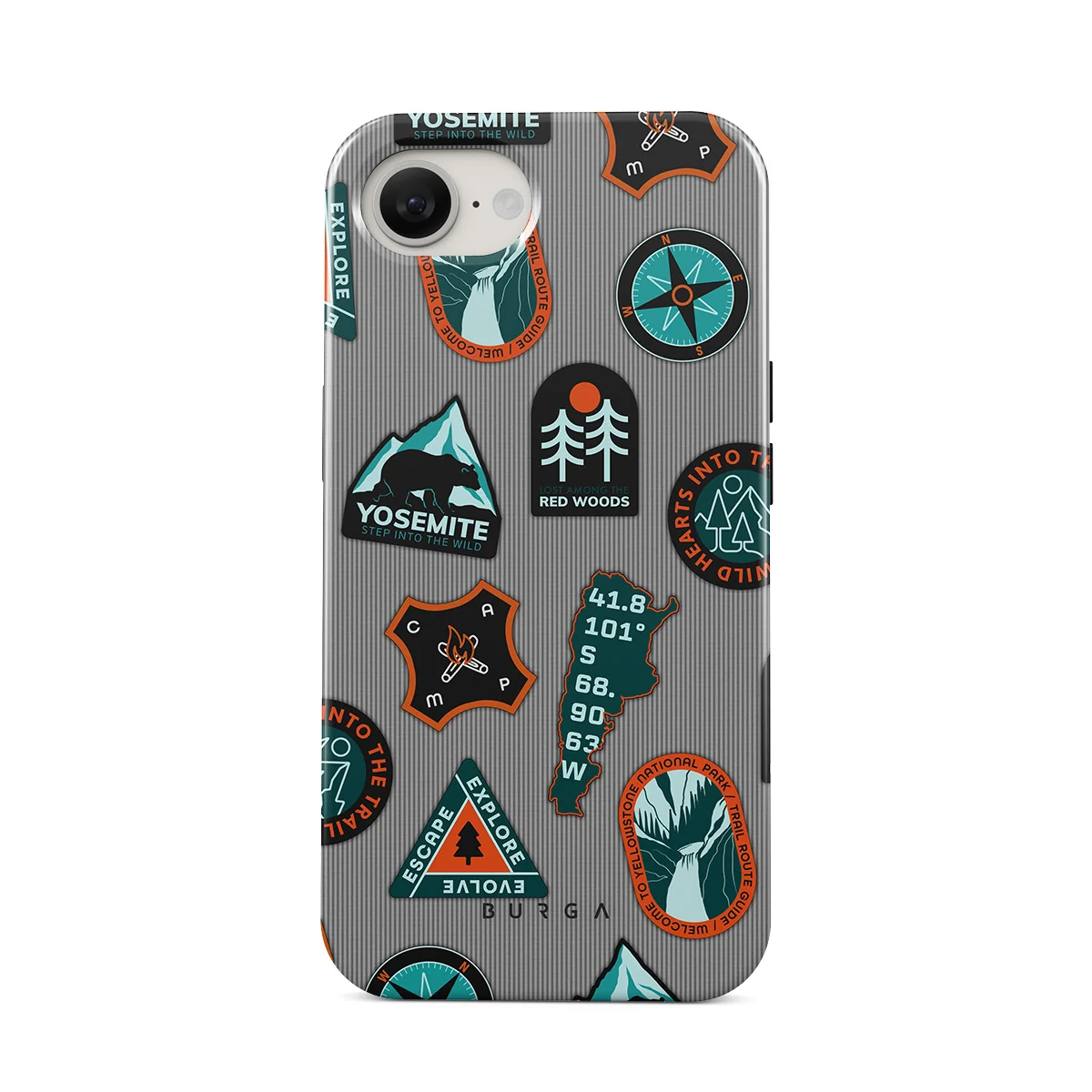 Basecamp - iPhone 16e ケース