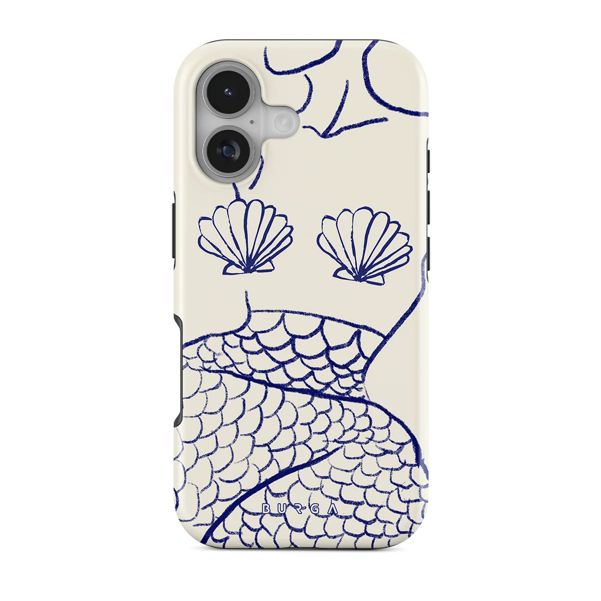 Marine Muse - iPhone 17 ケース