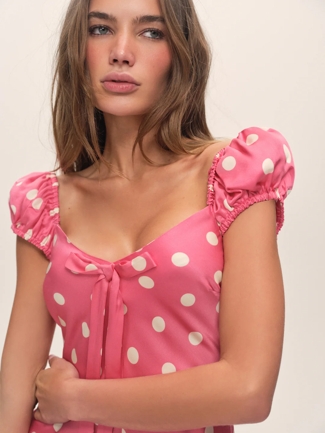 Lillian Midi Dress