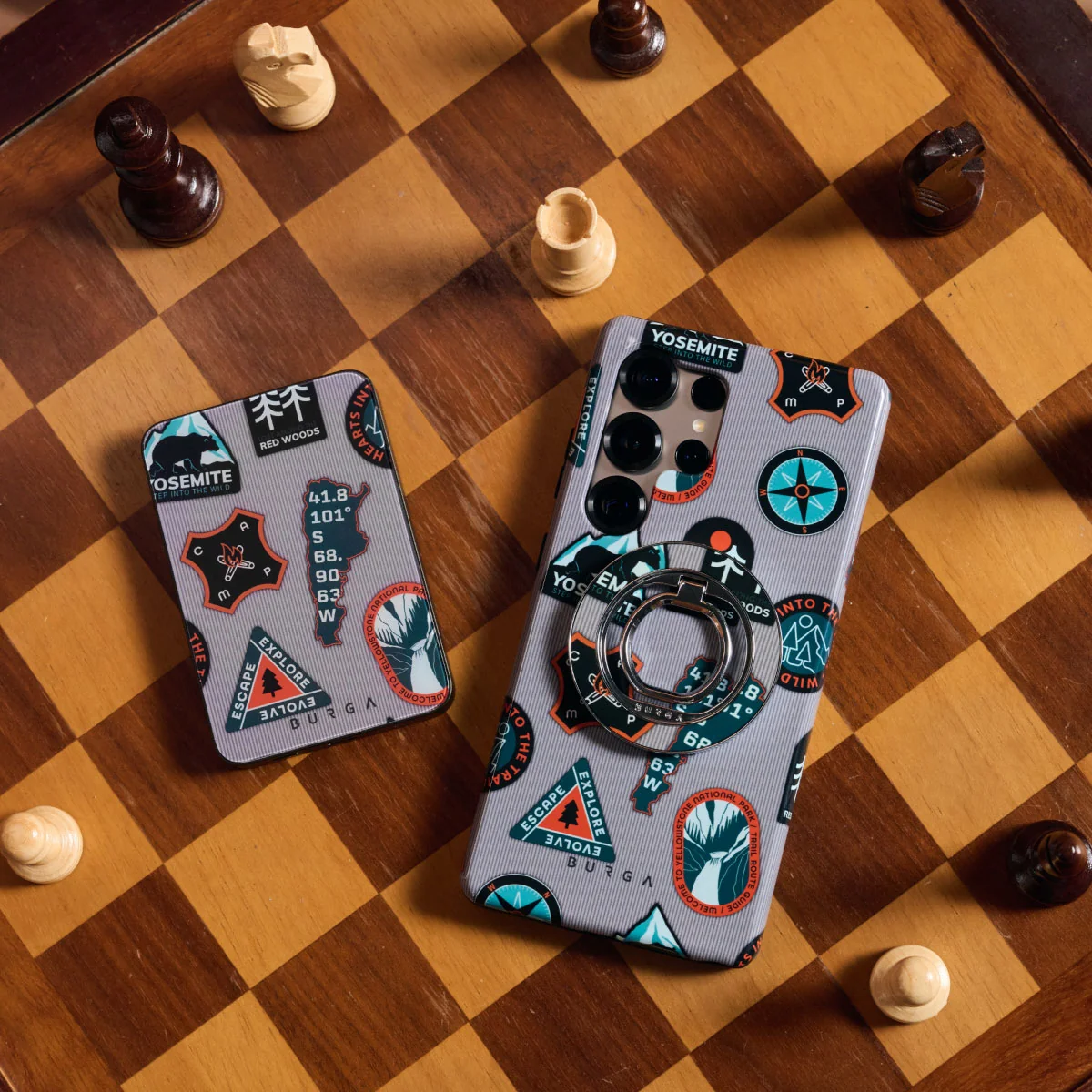Basecamp - Samsung Galaxy S25 Edge ケース