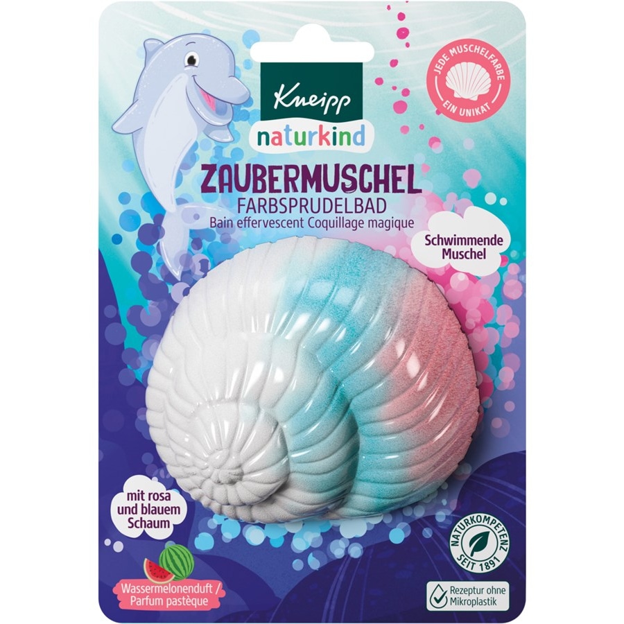 Kneipp Kąpiel dla dzieci Magiczna muszla