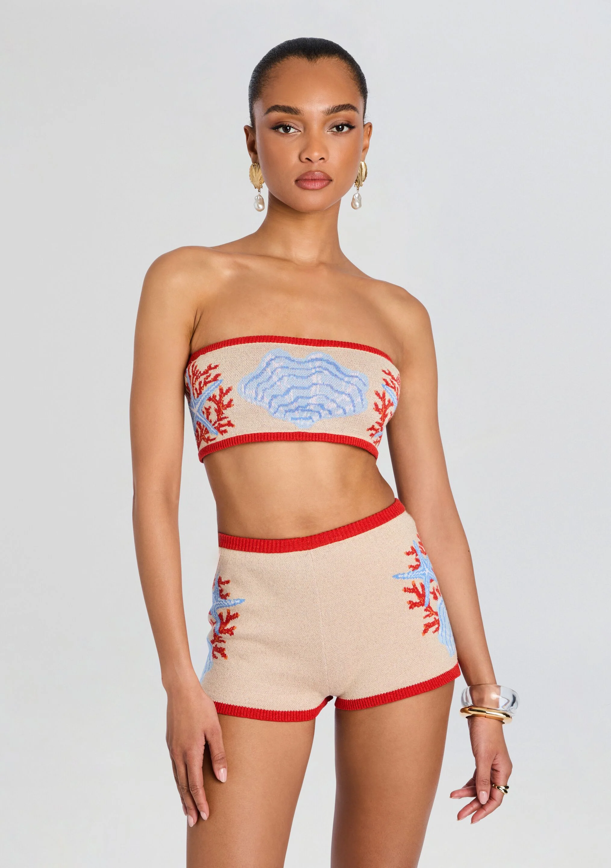 Aralyn Knit Bandeau