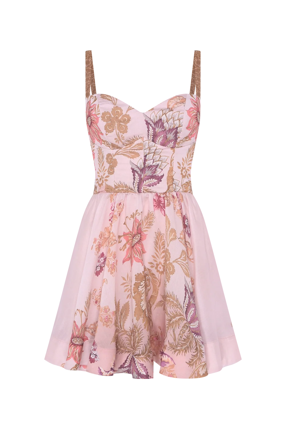 Antoniette Mini Dress