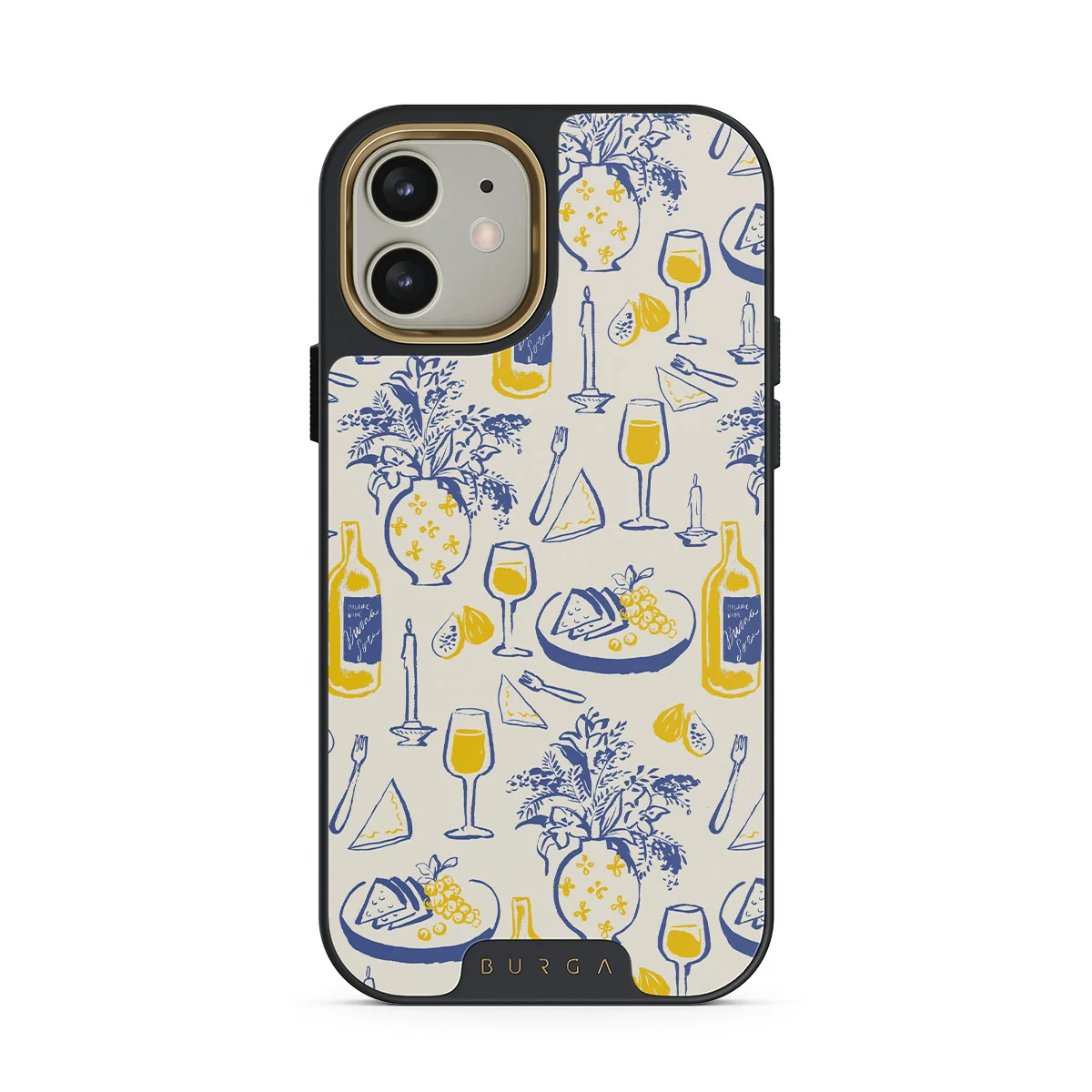 Couvert - iPhone 12 ケース