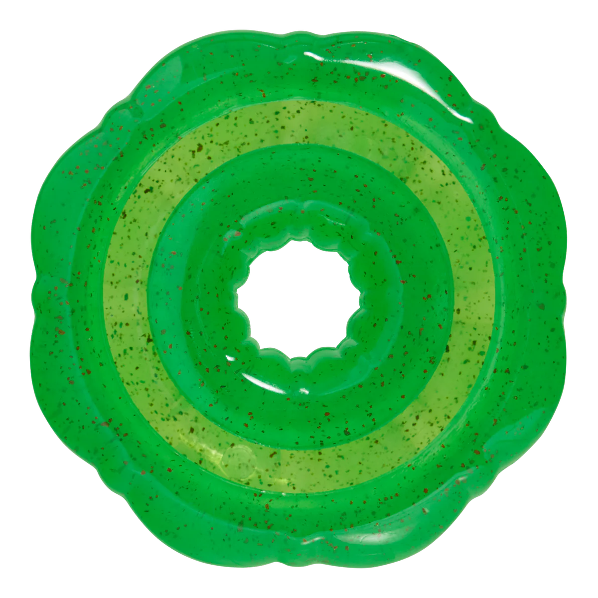 Aunt Bethany'S Jello Super Chewer Durable Gnaw Dog Toy