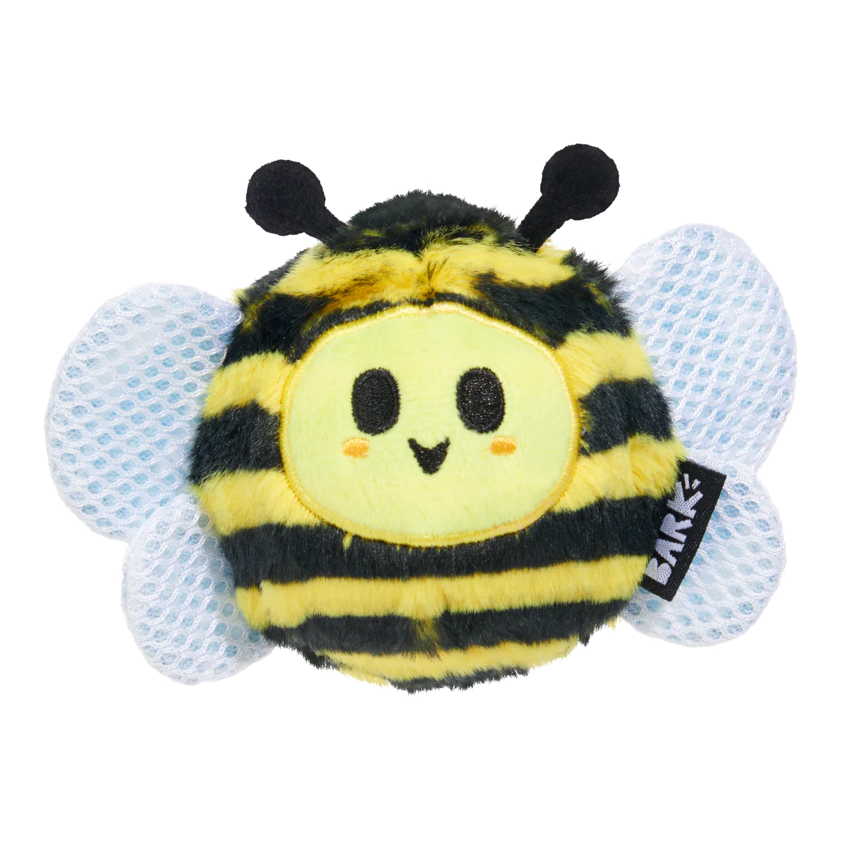 Buzzy Body Super Chewer Durable 2-In-1 Dog Toy