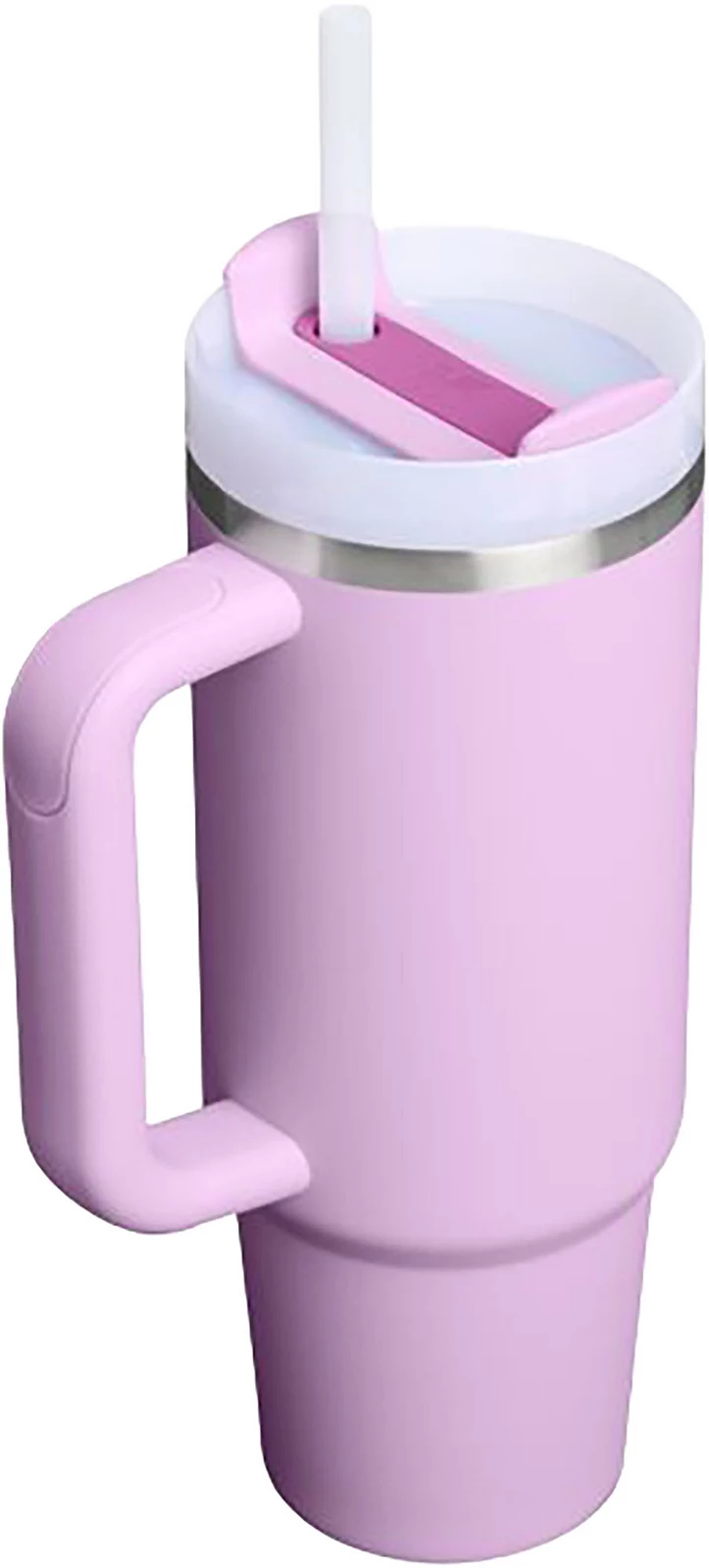 Stanley 30 oz. Quencher H2.0 FlowState Tumbler - Soft Orchid