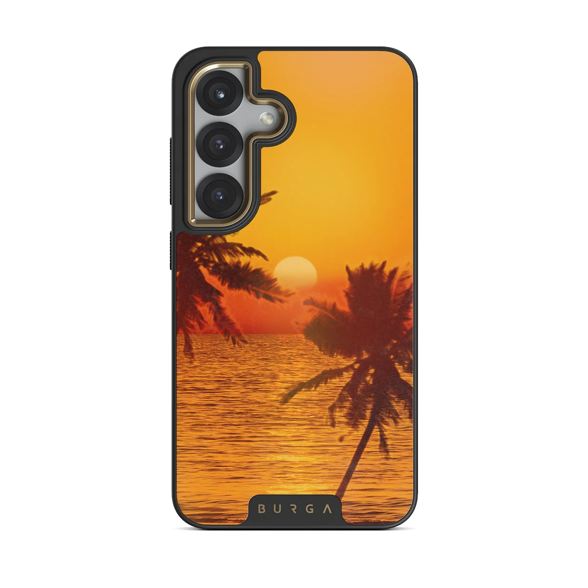 Golden Sky - Samsung Galaxy S25 Plus ケース