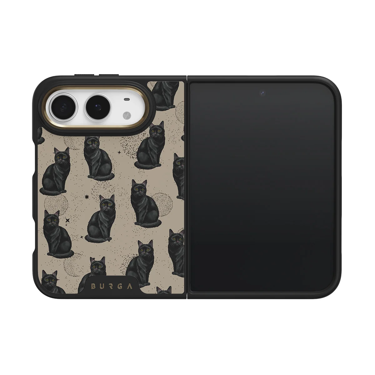 Salem - iPhone Duo ケース