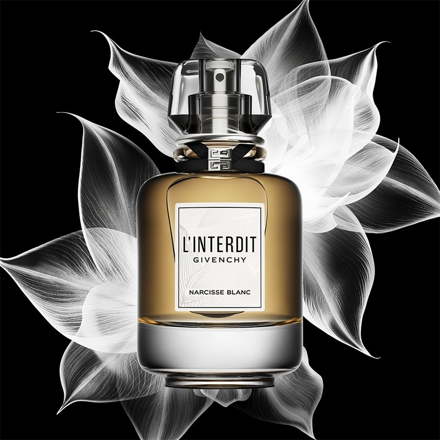 GIVENCHY L'Interdit Eau de Parfum Spray Narcisse Blanc