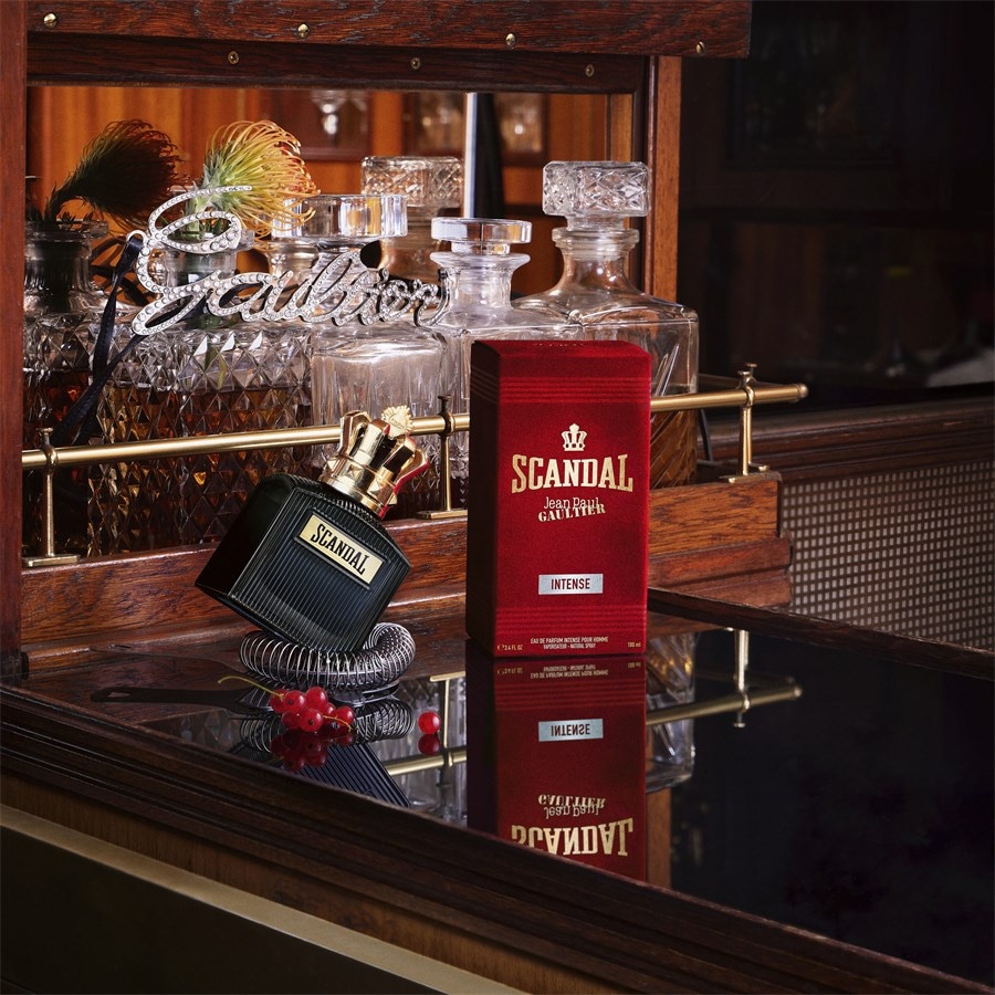 Jean Paul Gaultier Scandal pour Homme Eau de Parfum Spray Scandal pour Homme Intense