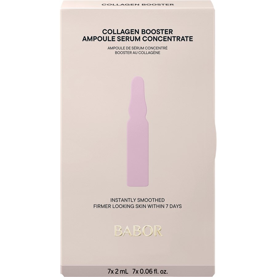 BABOR Ampoule Concentrates FP Collagen Booster 7 ampułek