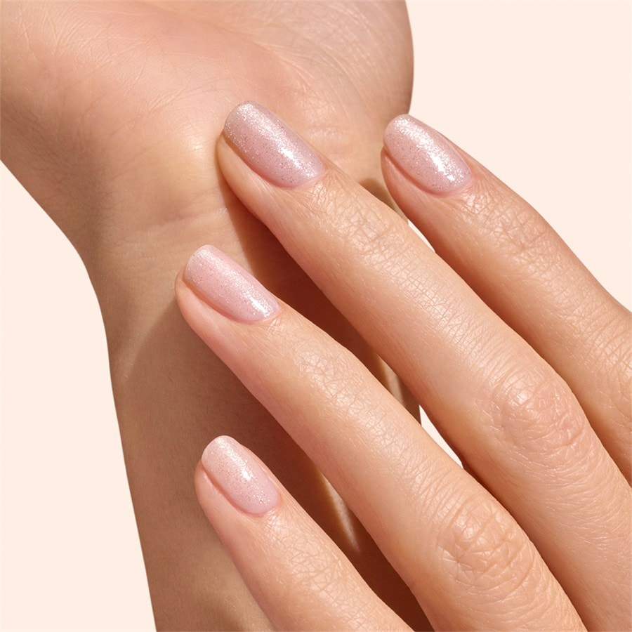 manucurist Paris Lakier do paznokci Shimmery Top Coat
