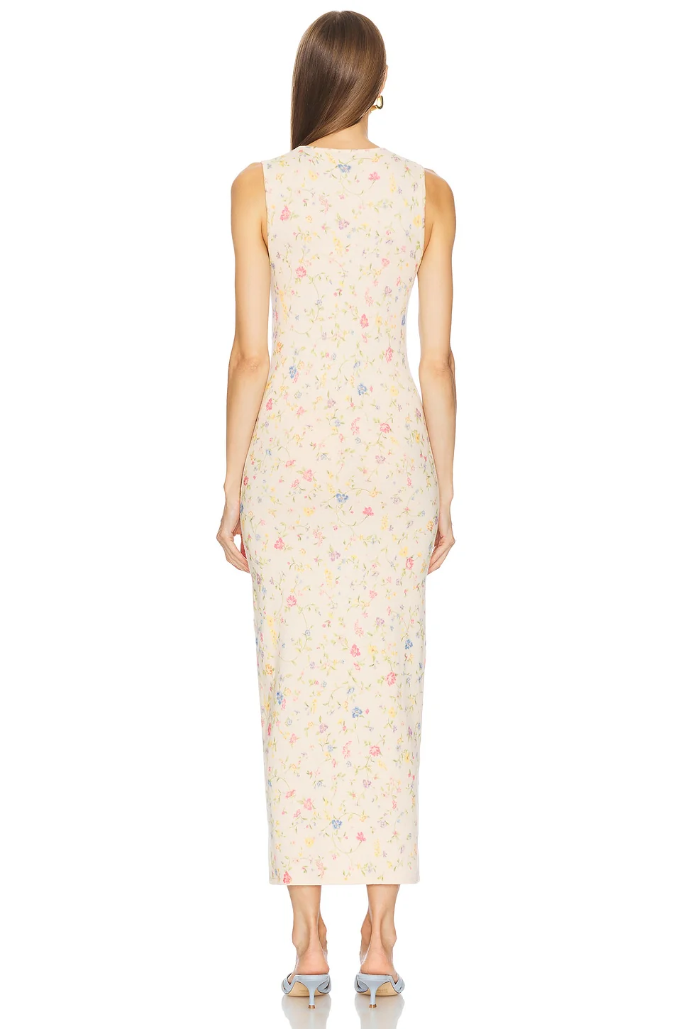 by Marianna Lyndsey Knit Midi Dress