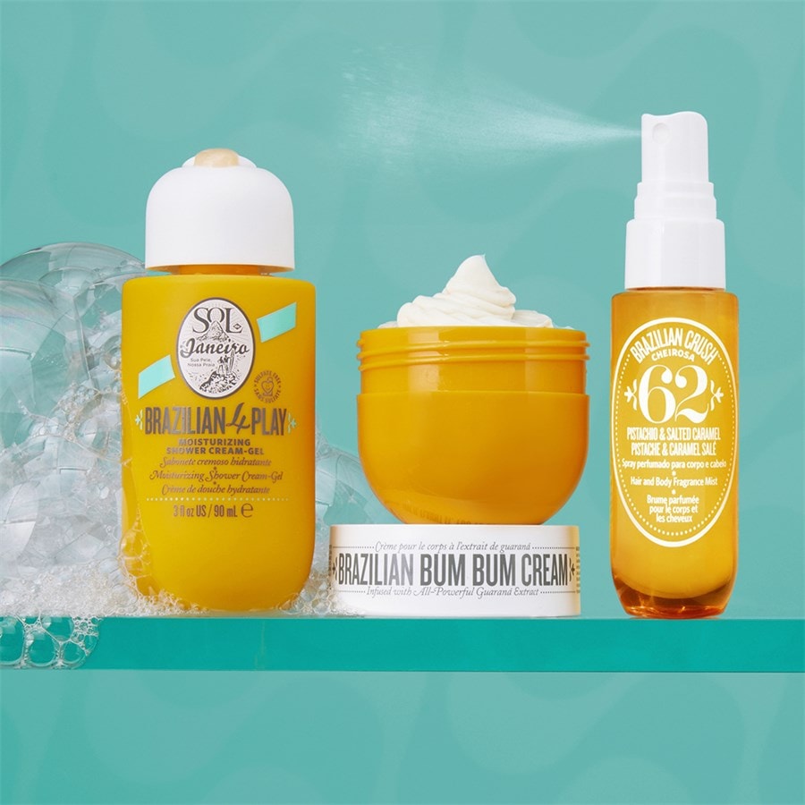 Sol de Janeiro Cheirosa 62 Bum Bum Summer Jet Set
