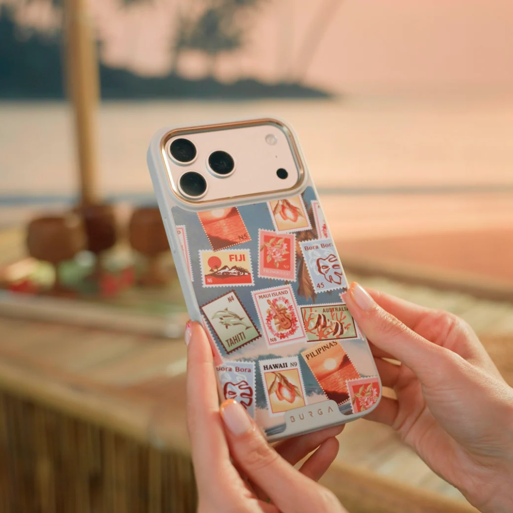 Paradise - Samsung Galaxy S25 Plus ケース