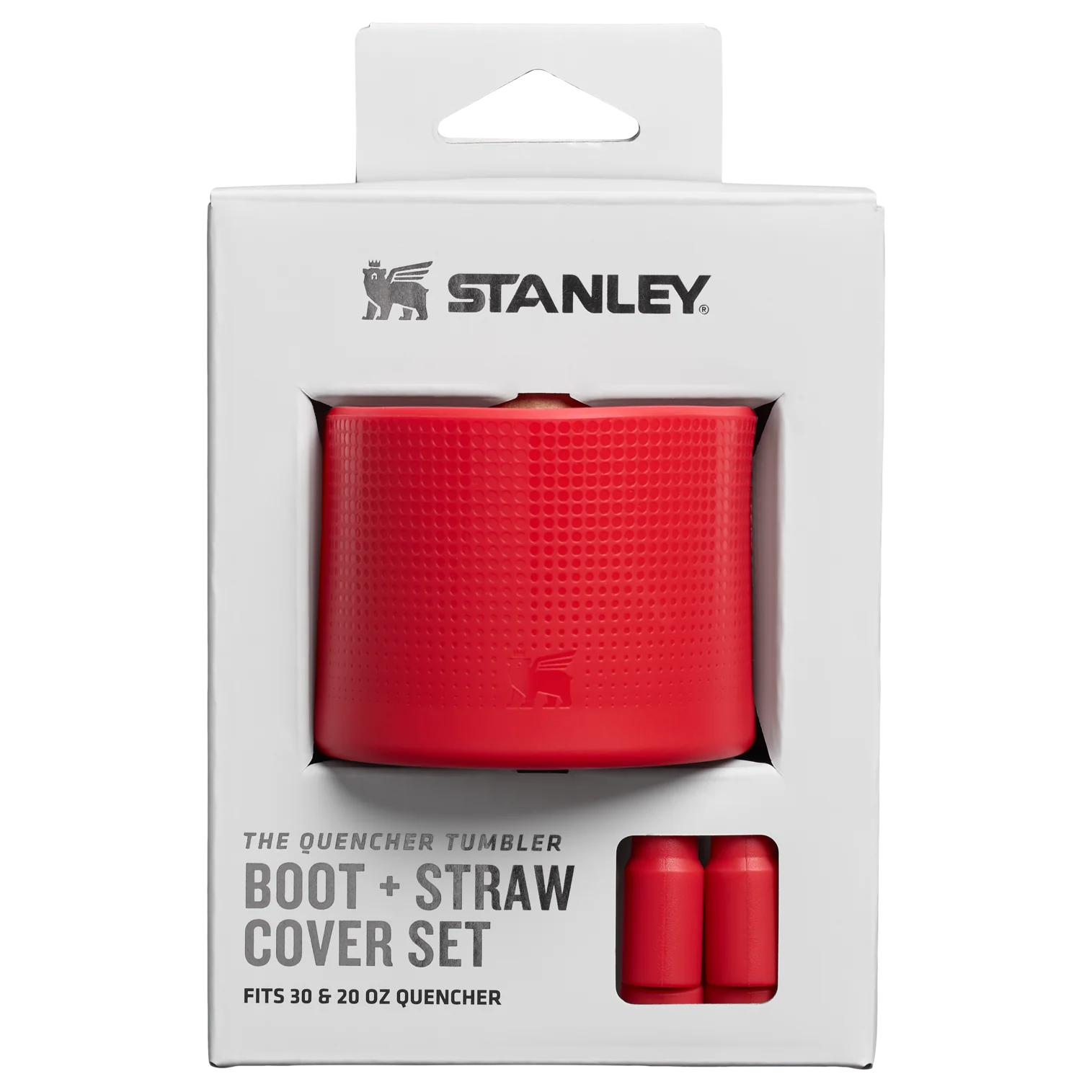 Stanley Quencher Boot and Straw Cover Set
