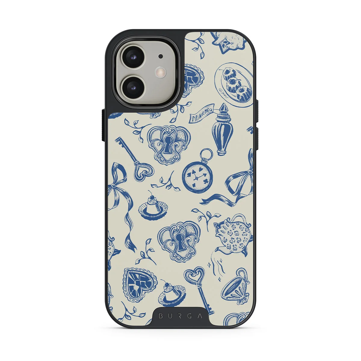 Tea Party - iPhone 12 ケース
