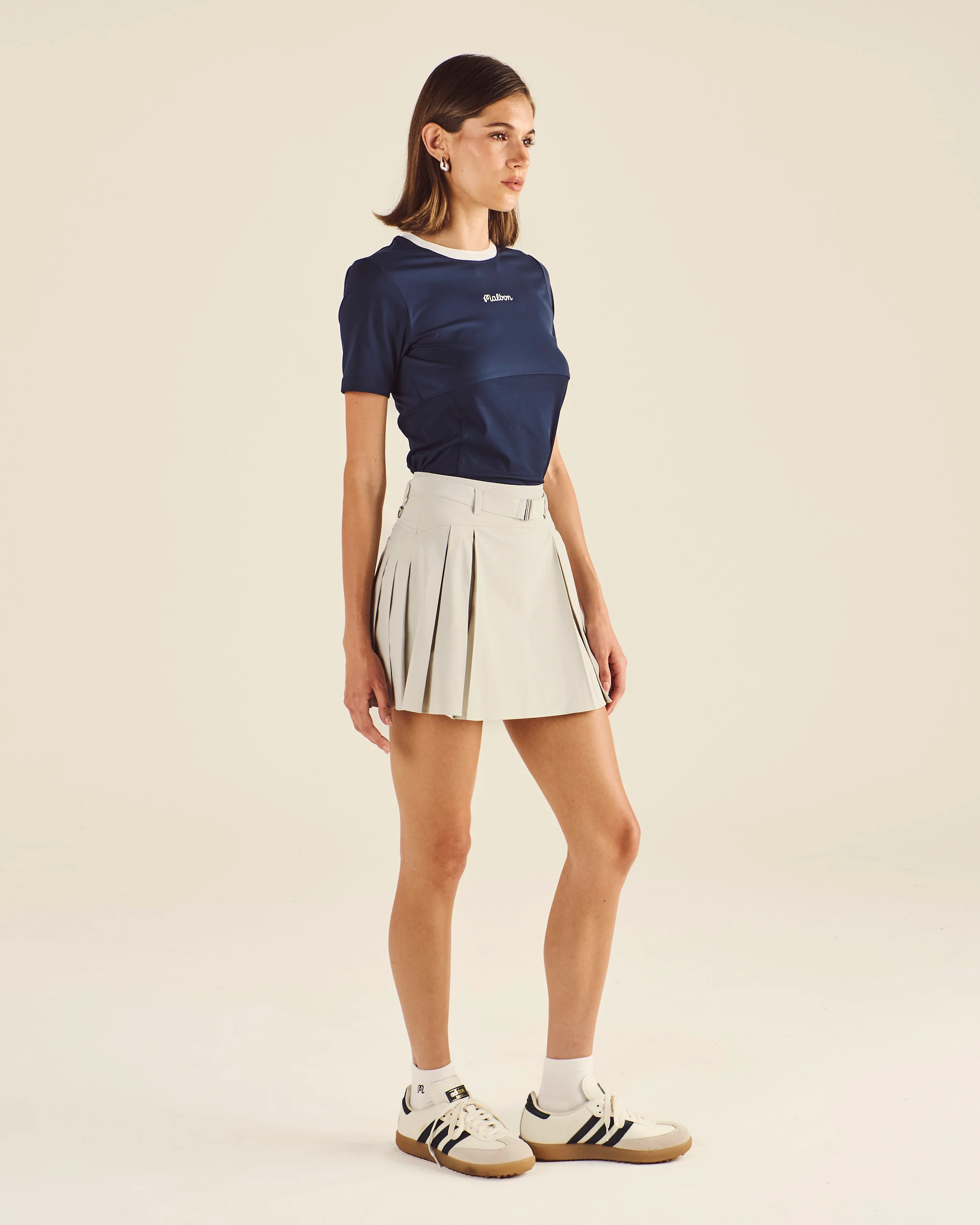 Studio Seoul Belted Skirt