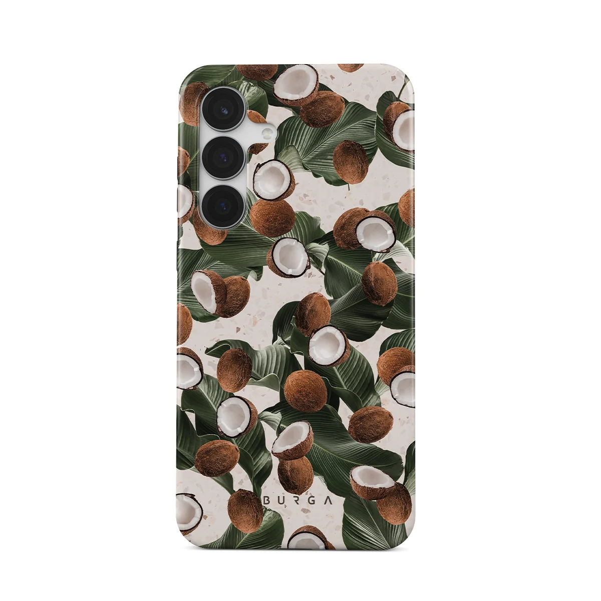 Coconut Crush - Samsung Galaxy S25 FE ケース