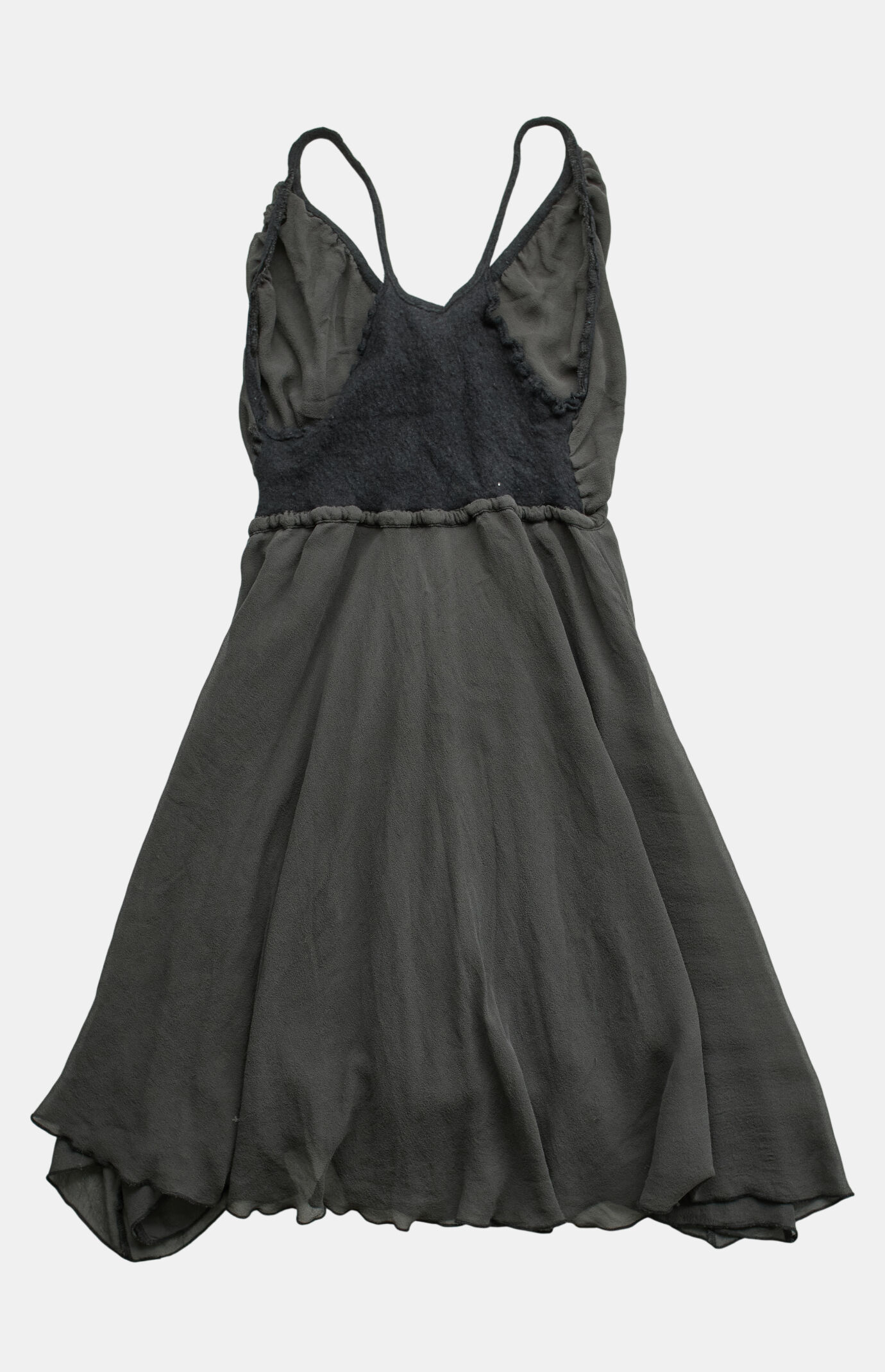 PS VINTAGE 2000s Babydoll Slip Dress