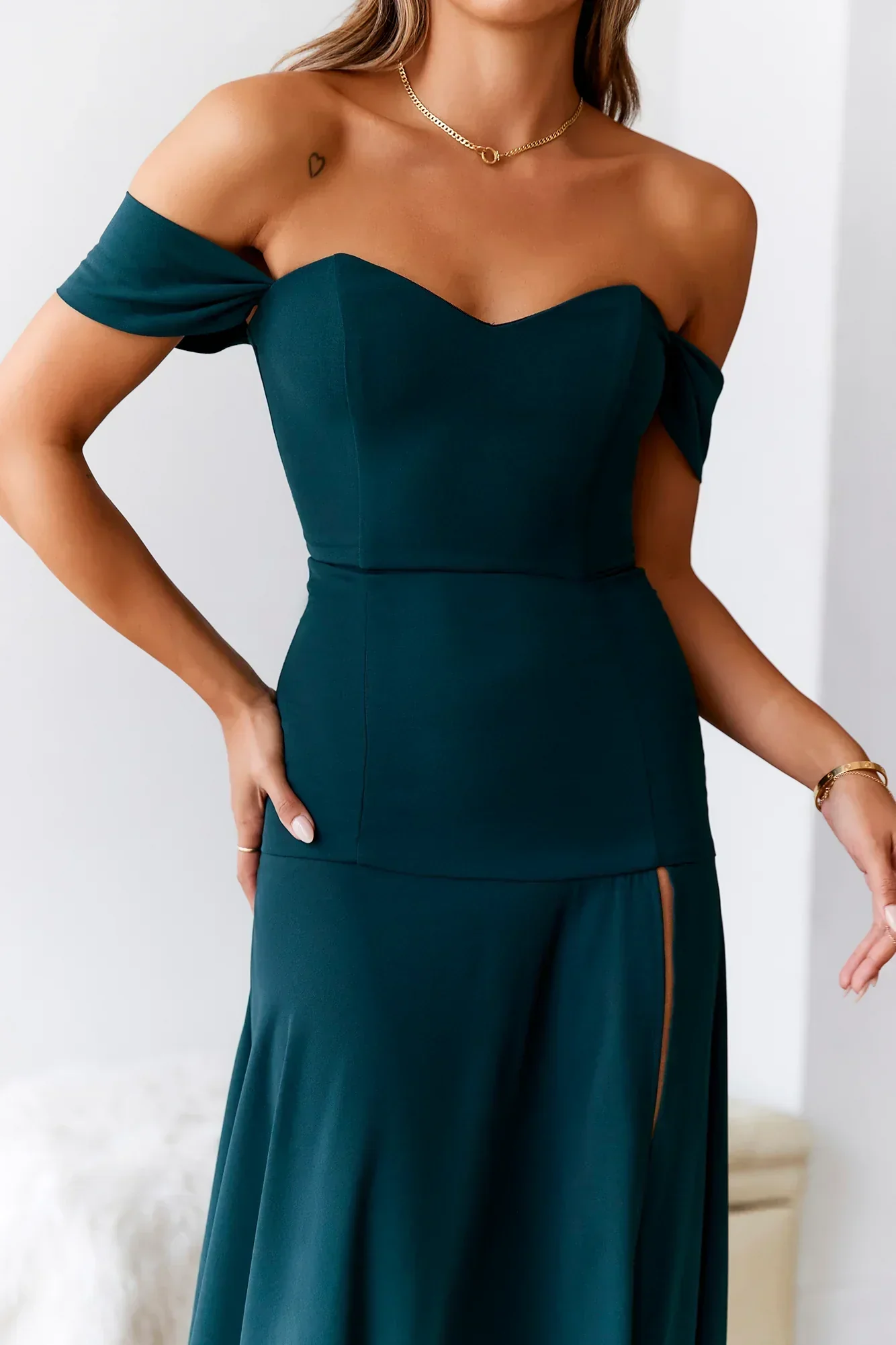 Blushing Cinderella Maxi Dress - luluinthesky