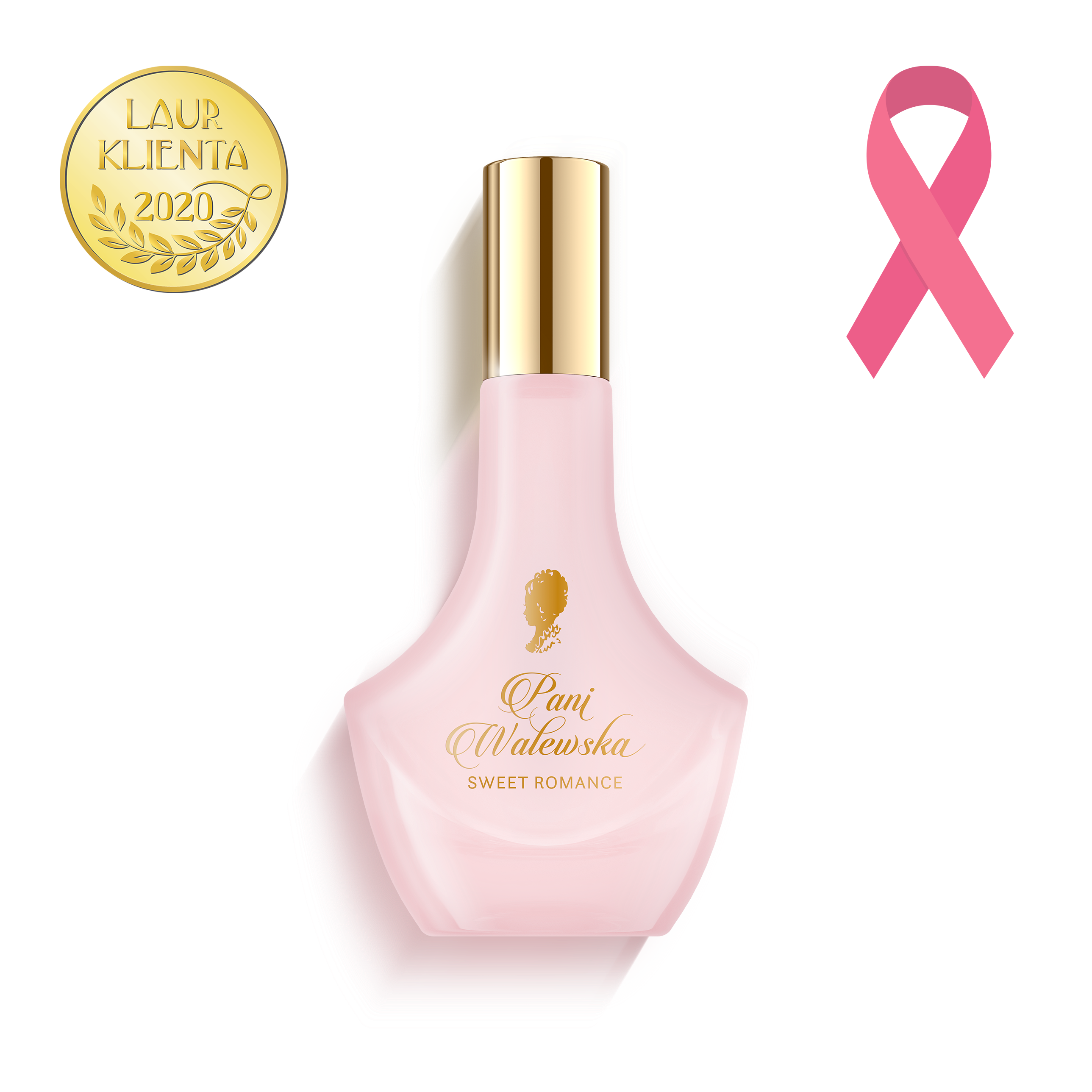 PANI WALEWSKA Perfumy SWEET ROMANCE