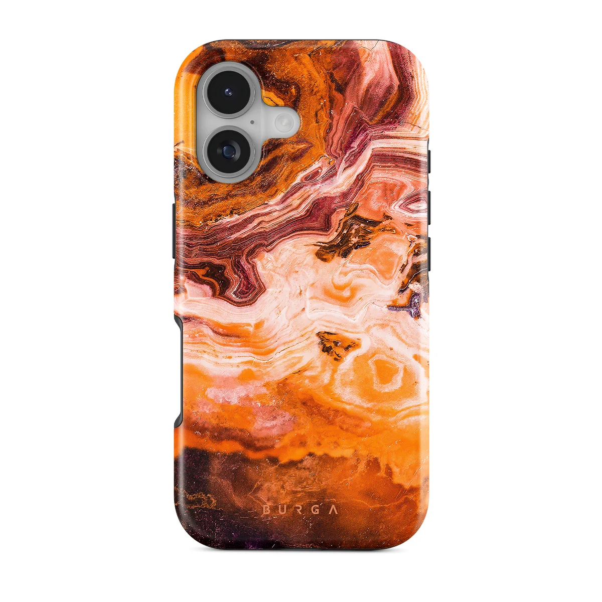 Pumpkin Spice - iPhone 17 ケース