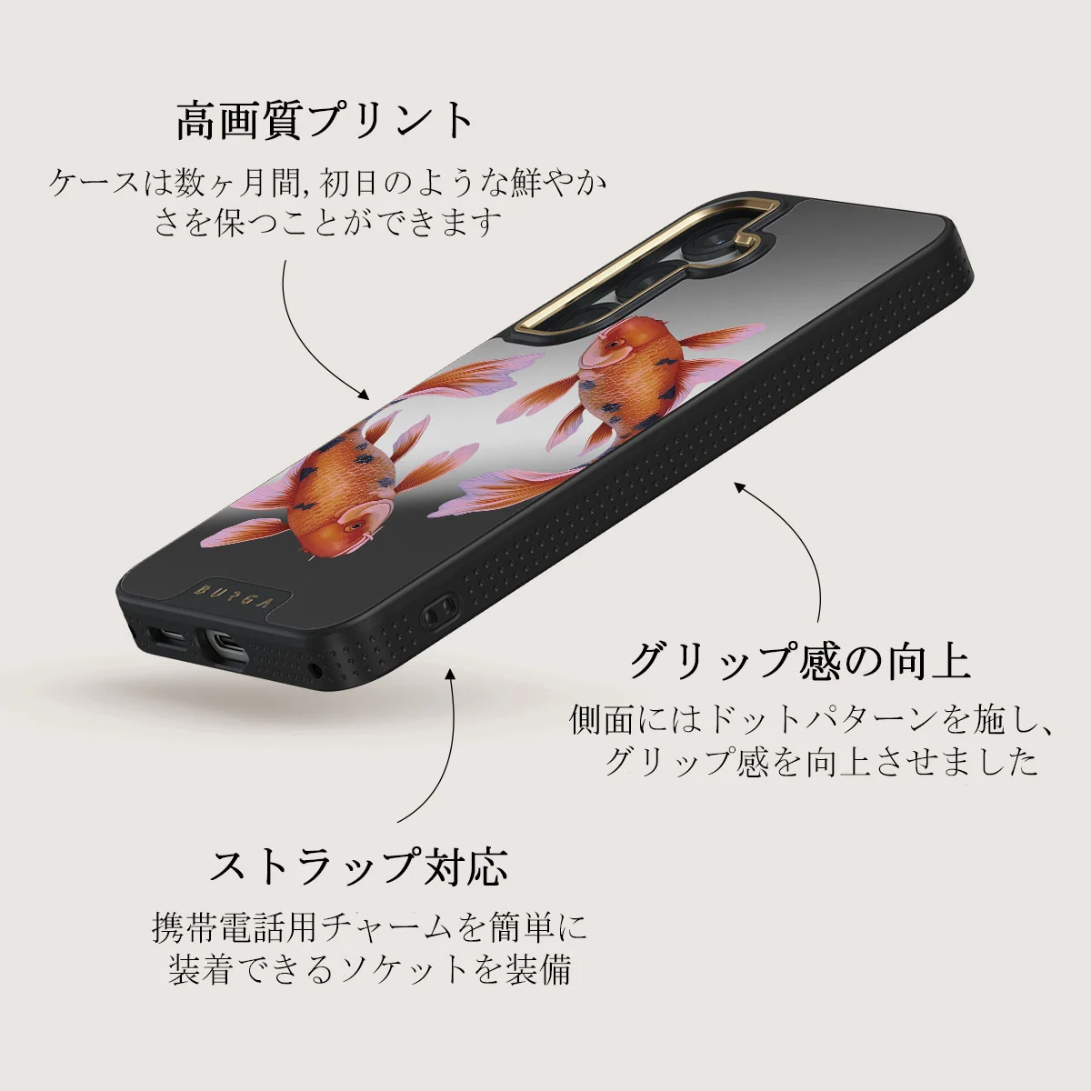 Zen - Samsung Galaxy S25 Plus ケース