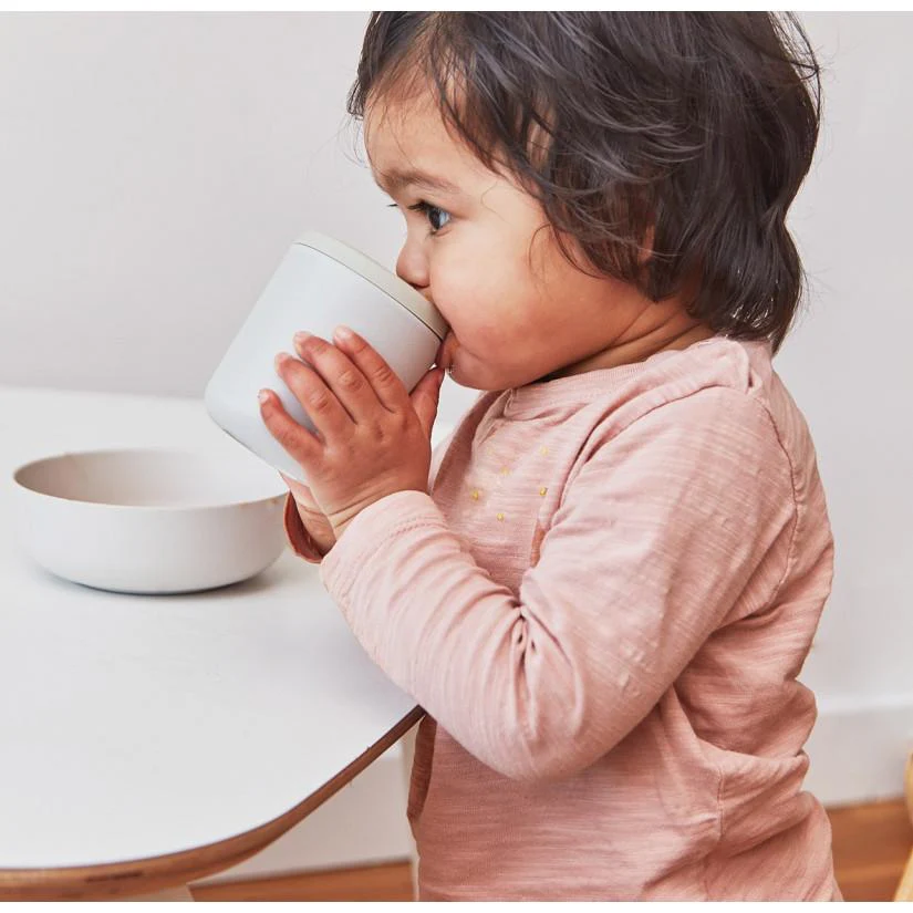 Vogeelle Feeding Set - Cloud