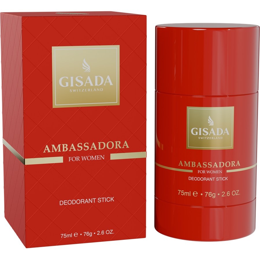 Gisada Ambassadora Deodorant Stick