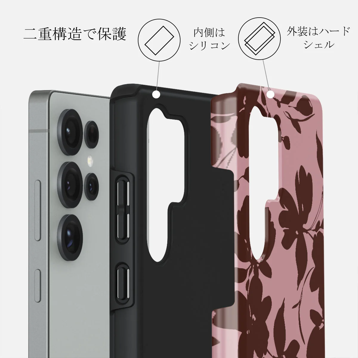 Gossip - Samsung Galaxy S25 Ultra Case