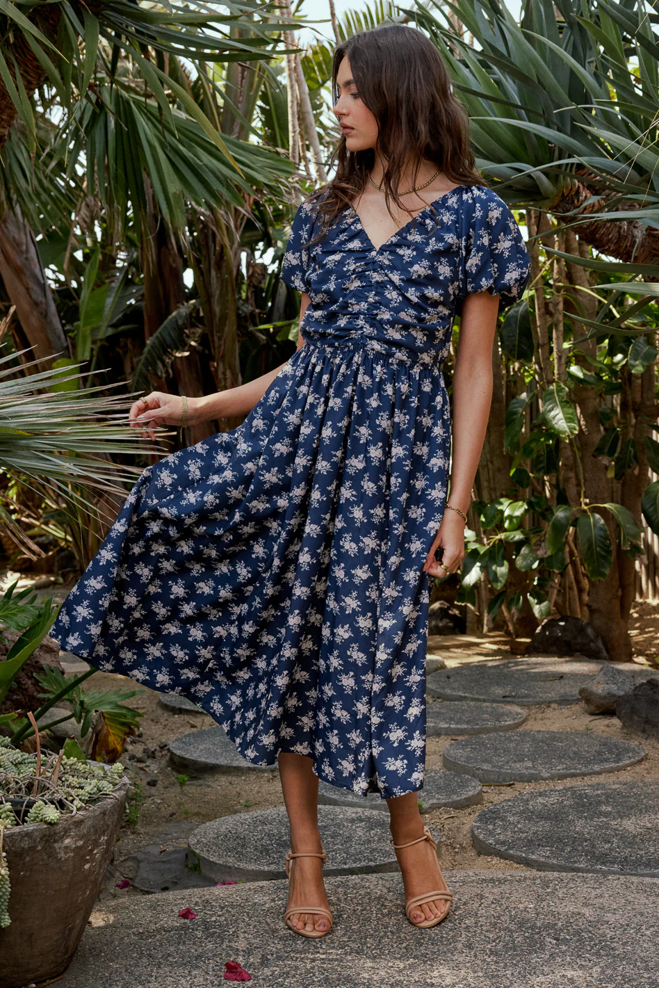 Lorel Maxi Dress