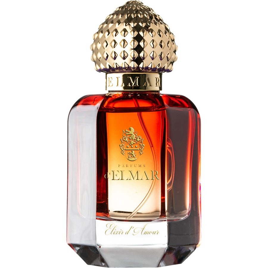 Parfums d´Elmar Zapachy unisex Quintessence de Parfum ELIXIR D’AMOUR