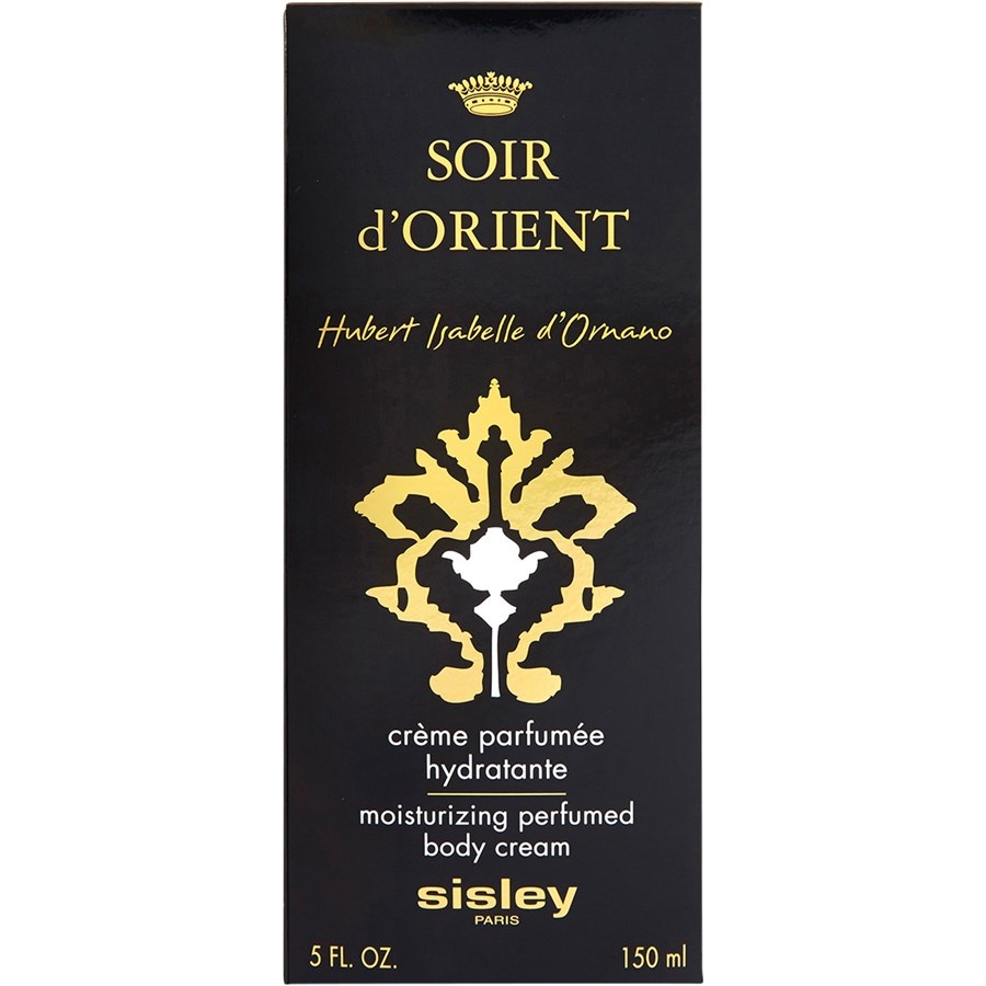 SISLEY Balsamy do ciała Crème Parfumée Hydratante Corps Soir d'Orient