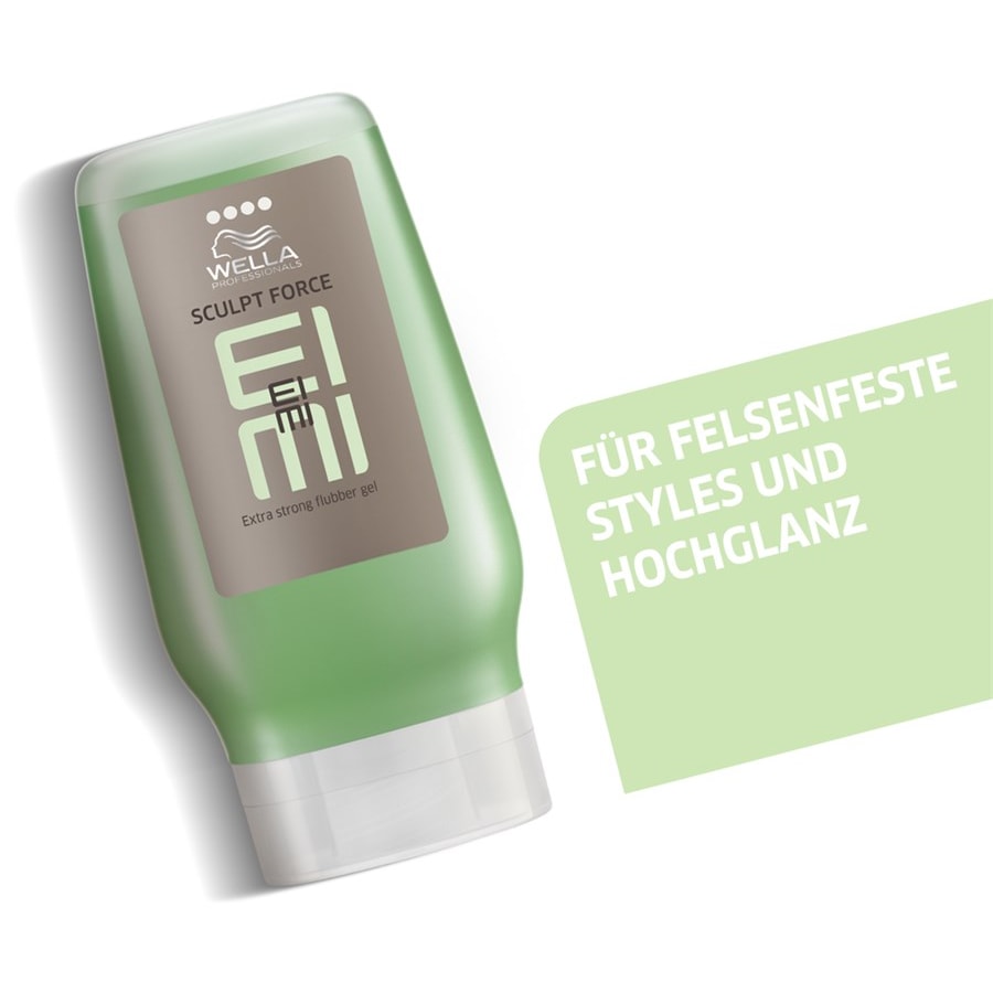 Wella Texture Sculpt Force Flubber Gel
